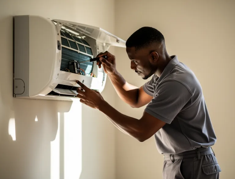 AC repair Princeton